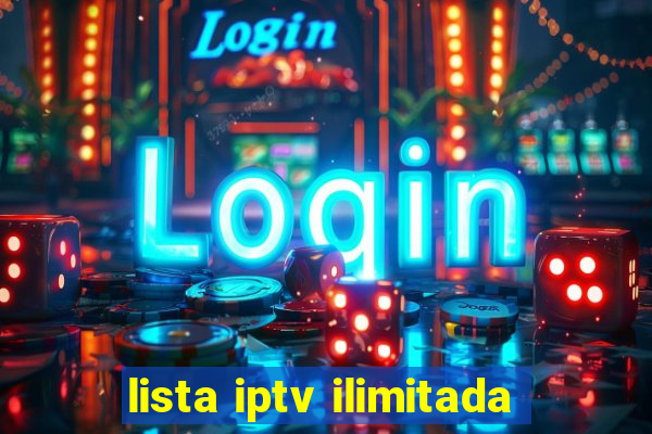 lista iptv ilimitada